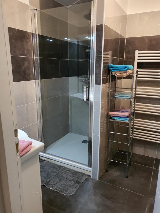 Le Cocon De Troyes Apartment ภายนอก รูปภาพ