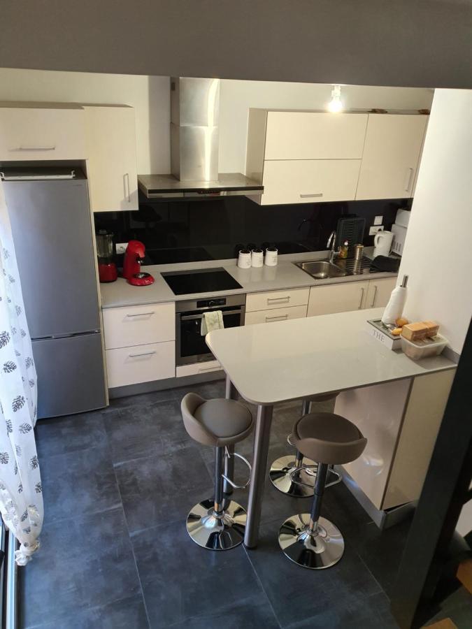 Le Cocon De Troyes Apartment ภายนอก รูปภาพ